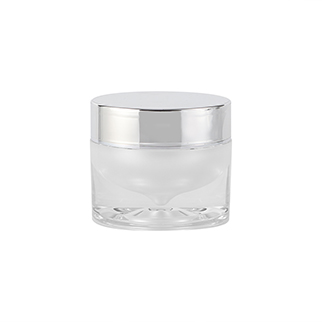 Cream Jars in the Shape of Water Droplets-Zhejiang Haitong Plastic Technology Co. , Ltd. 
