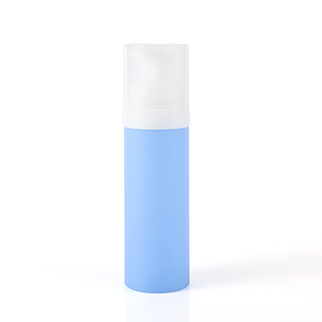 Blue Airless Bottles-Zhejiang Haitong Plastic Technology Co. , Ltd. 