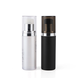 Black Airless Bottle-Zhejiang Haitong Plastic Technology Co. , Ltd. 