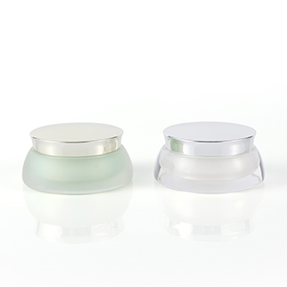 Saucer-shaped Cream Jars-Zhejiang Haitong Plastic Technology Co. , Ltd. 