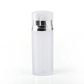 Double Tube Airless Bottles-Zhejiang Haitong Plastic Technology Co. , Ltd. 