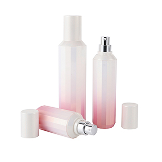 Pink Polygonal Airless Bottles-Zhejiang Haitong Plastic Technology Co. , Ltd. 