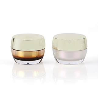 Cream Jar of Drum-shaped-Zhejiang Haitong Plastic Technology Co. , Ltd. 