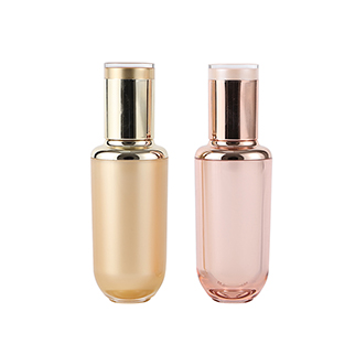 A Lotion Bottle with a Round Bottom-Zhejiang Haitong Plastic Technology Co. , Ltd. 