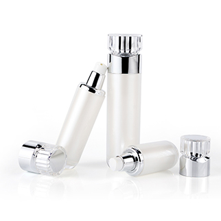 Lotion Bottle of Crystal Series-Zhejiang Haitong Plastic Technology Co. , Ltd. 