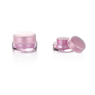 Rounded Cream Jars-Zhejiang Haitong Plastic Technology Co. , Ltd. 