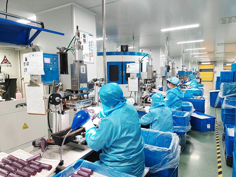 Plant equipment-Zhejiang Haitong Plastic Technology Co. , Ltd. 