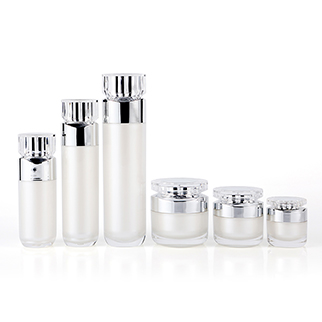 Cream Bottles,Lotion Bottle and Airless Bottles of Crystal Series-Zhejiang Haitong Plastic Technology Co. , Ltd. 